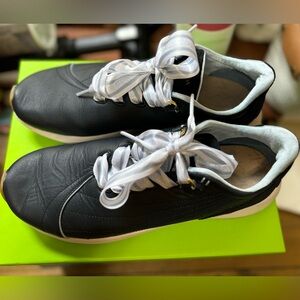 Saysh Two Sneaker Navy Blue